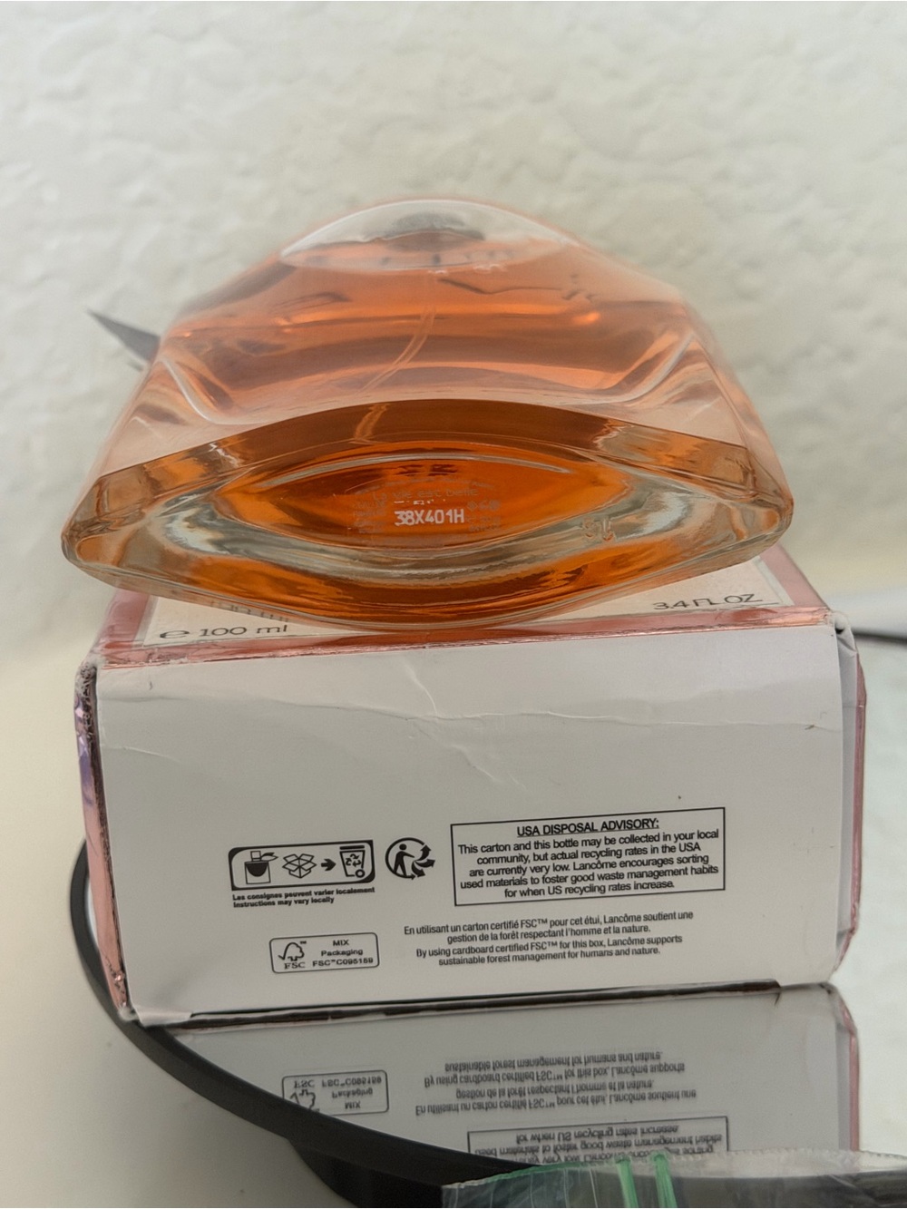 Lancôme La Vie Est Belle Eau de Parfum Bottle 75ml 2.5fl.oz. Sealed NIB - Picture 8 of 15